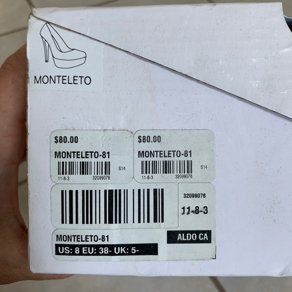 Aldo Heels - Picture 4 of 4